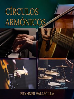 cover image of Círculos armónicos